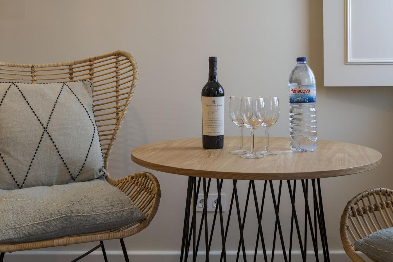 Apartment Peixeira And Lisbon